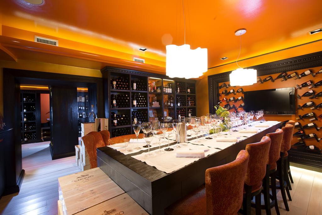 Отель Casa Vissani Baschi Экстерьер фото