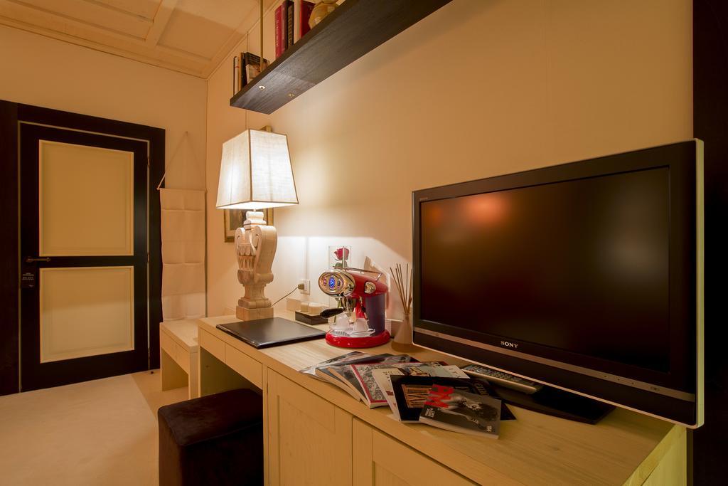 Отель Casa Vissani Baschi Экстерьер фото