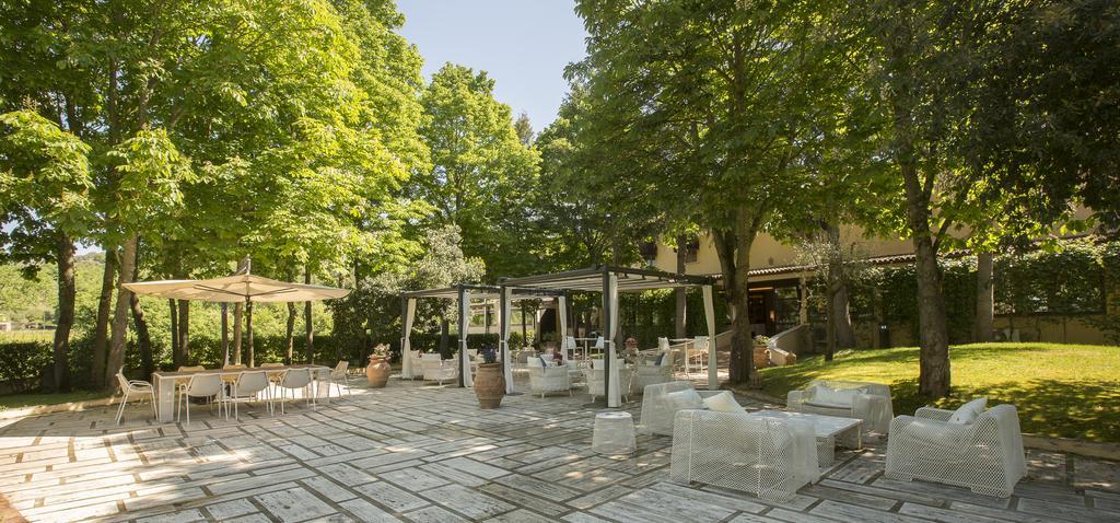 Отель Casa Vissani Baschi Экстерьер фото